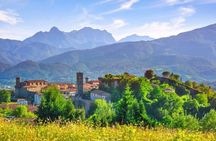 Garfagnana: eBike tour Virtual-guided