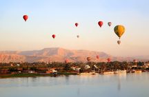 4 Days Nile Cruise from Aswan to Luxor with Abu Simbel & Balloon
