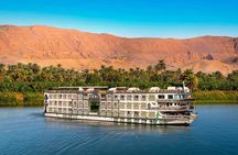 4 Days Nile Cruise from Aswan to Luxor with Abu Simbel & Balloon