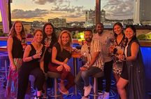 One Night in Rooftops and Nightclubs of Panamá