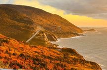 Majestic Sydney to Cabot Trail Tour Cape Breton Experience
