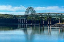 Scenic Cabot Trail Tour with Bell Museum
