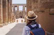 Hurghada Small Group Luxor Highlights and Optional King Tut Tomb