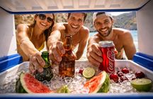 Experiencia Calas de Ibiza: Snorkel & Paddle Surf ,Traslado, Guía