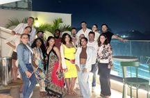 Rio de Janeiro: One Night in Bars and Nightclubs in Copacabana