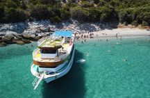 Kusadasi Premium Full Day Boat Trip with Lunch and Drinks
