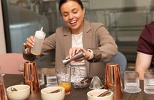St Andrews Eden Mill Gin Cocktail Masterclass