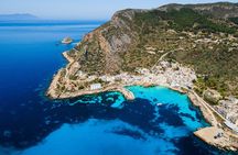 Aegadian Boat Tour from Favignana