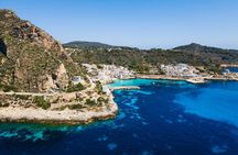 Aegadian Boat Tour from Favignana