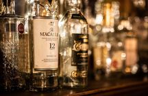 Whisky Tasting on the Royal Mile