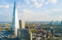 The View from the Shard Experience with options