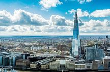 The View from the Shard Experience with options