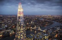 The View from the Shard Experience with options