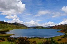 Four Andean Lagoons Tour with Scenic Nature and Birdwatching
