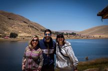 Four Andean Lagoons Tour with Scenic Nature and Birdwatching