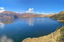 Four Andean Lagoons Tour with Scenic Nature and Birdwatching
