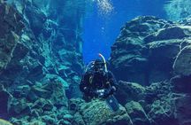 Golden Circle Private Tour with Silfra Snorkeling from Reykjavik