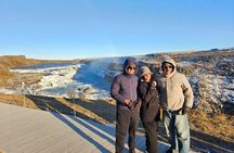 Golden Circle Private Tour with Silfra Snorkeling from Reykjavik