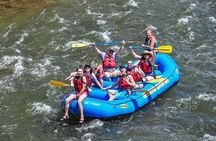 Half Day Roaring Fork Rafting
