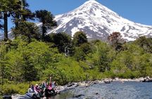 Andean Lakes Day Trip Villarrica National Park