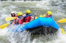 Half Day Shoshone Rafting in Glenwood Springs