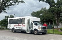 Swamp Boat and Plantation Tour with Shuttle from New Orleans