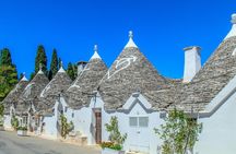 Matera and Alberobello Double UNESCO Heritage