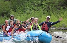 2-Hours Glenwood Springs Short and Mild Family Raft Trip