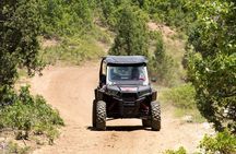 Side by Side Off-Road Adventure