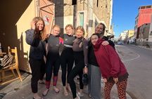 Surf Lessons at Anza Beach near Agadir