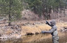 4 Hour Guided Fly Fishing Trip in Rocky Mountain National Park