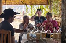 Authentic Mezcal Experience Oaxaca Small Group Local Producers