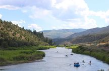 Half Day Upper Colorado River Rafting Adventure