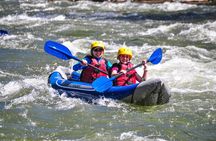 Half Day Upper Colorado River Rafting Adventure