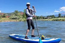 Half Day Upper Colorado River Rafting Adventure
