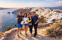 Santorini Essentials Half Day Private Tour
