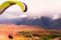 Paragliding Adventure in the Sacred Valley