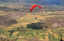 Paragliding Adventure in the Sacred Valley