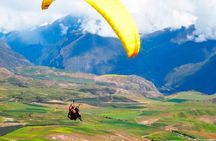 Paragliding Adventure in the Sacred Valley