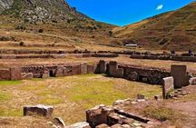 The Route of the Sun Cusco to Puno Cultural Journey