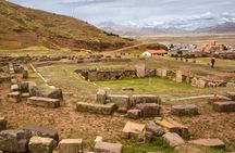 The Route of the Sun Cusco to Puno Cultural Journey