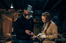 Blacksmith Your Own Blade at a Historic Asheville Area Forge