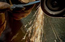 Blacksmith Your Own Blade at a Historic Asheville Area Forge