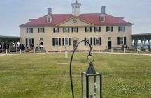 Private Mount Vernon and Arlington National Cemetery Tour