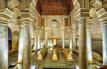 Highlights of Marrakech Medina: Private Half-Day City Tour