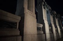 Private Monuments At Night Tour
