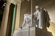 Private Monuments At Night Tour