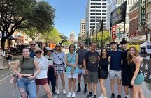 The Dead or Alive Wild West Austin Pub Crawl