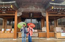 Nagasaki Private Full Day Car Tour with Local :Flexible Itinerary