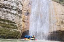 Osumi Canyon Adventure - Rafting & Tubing